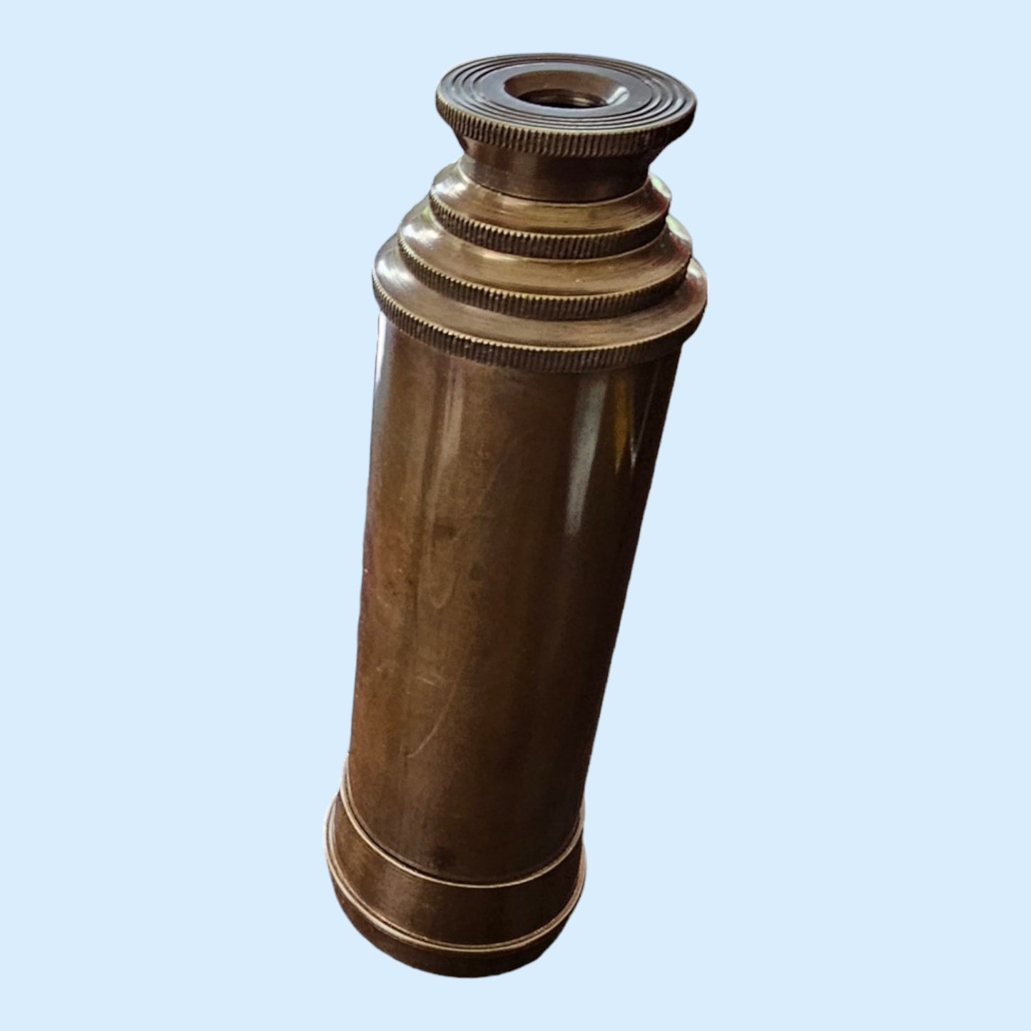 Humble Pirate's Telescope for Outdoor Adventures and Décor