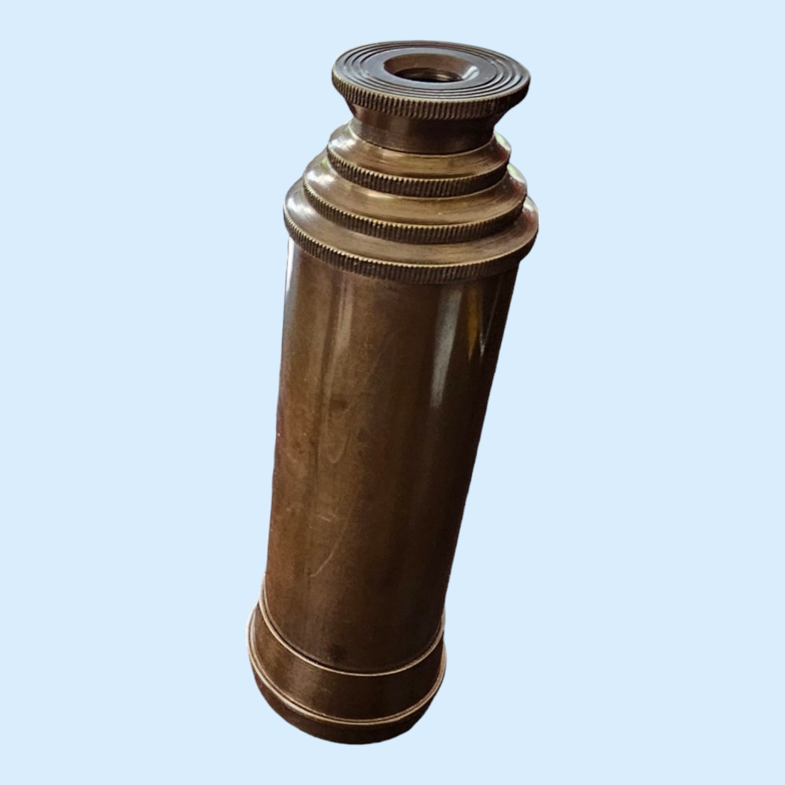 Humble Pirate's Telescope for Outdoor Adventures and Décor