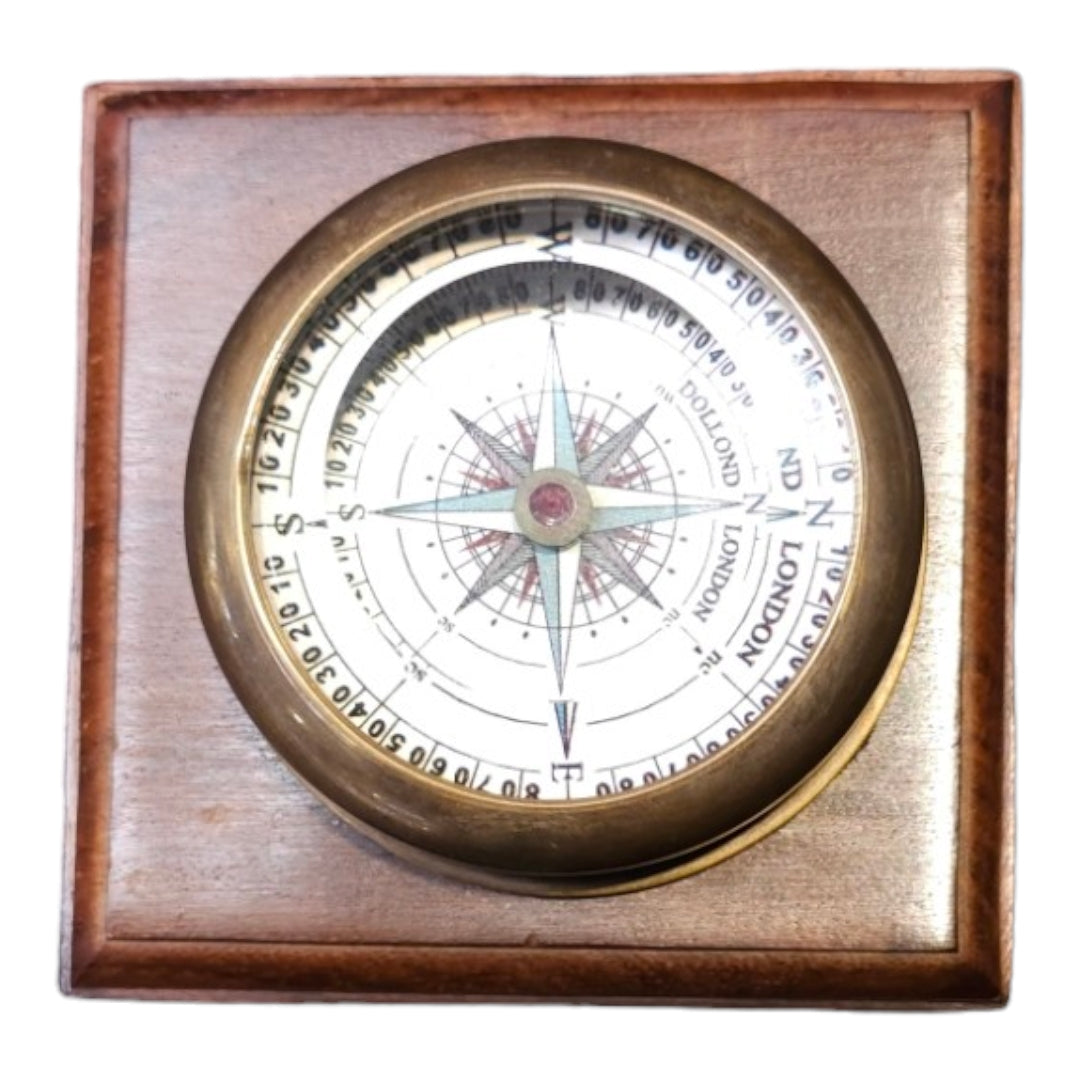 Dollond London compass 