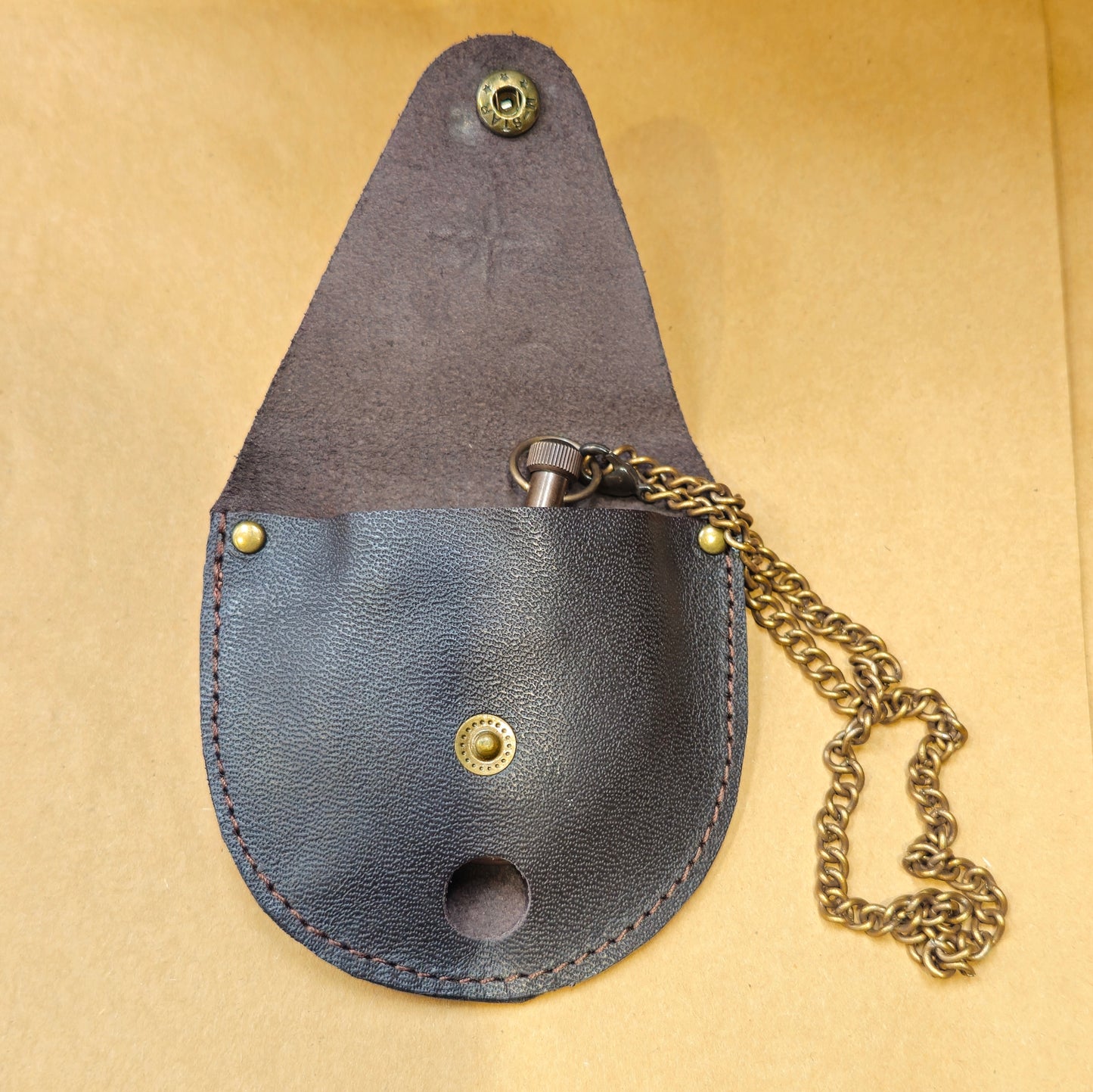 Australia Flag Pocket Watch | Engravable