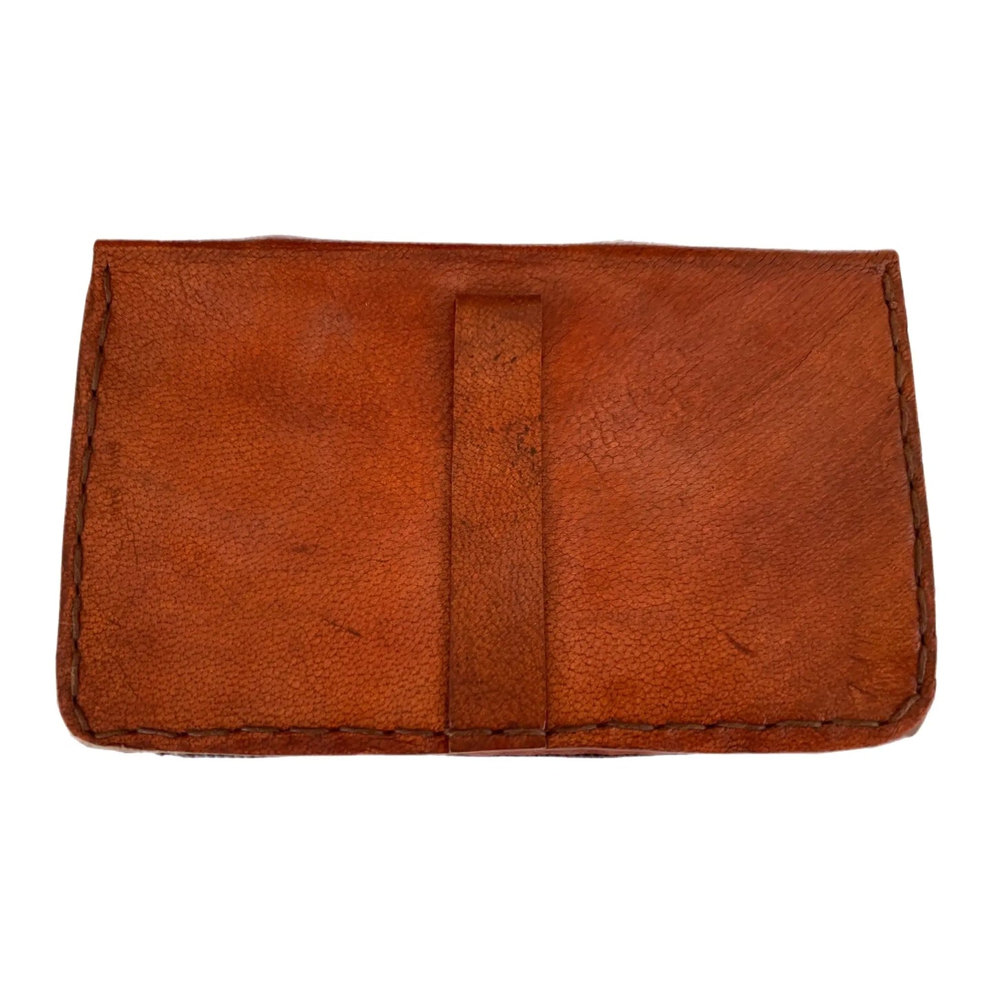 Vintage Brass Folding Binoculars with Leather Case – Decorative Nautical Showpiece & Collector's Item mypirateshop