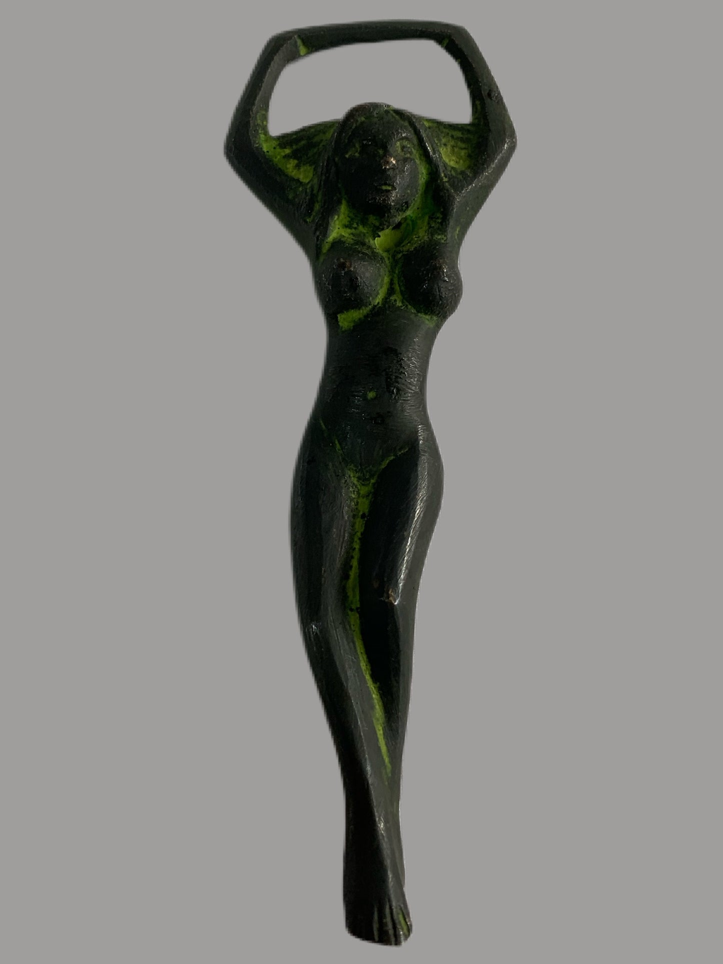 Siren Brass Bottle Opener