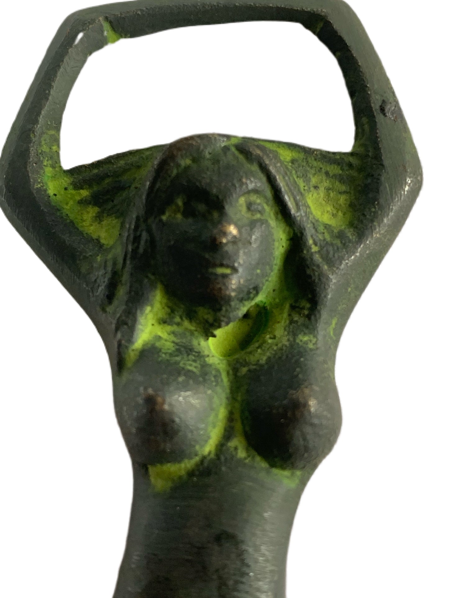 Siren Brass Bottle Opener
