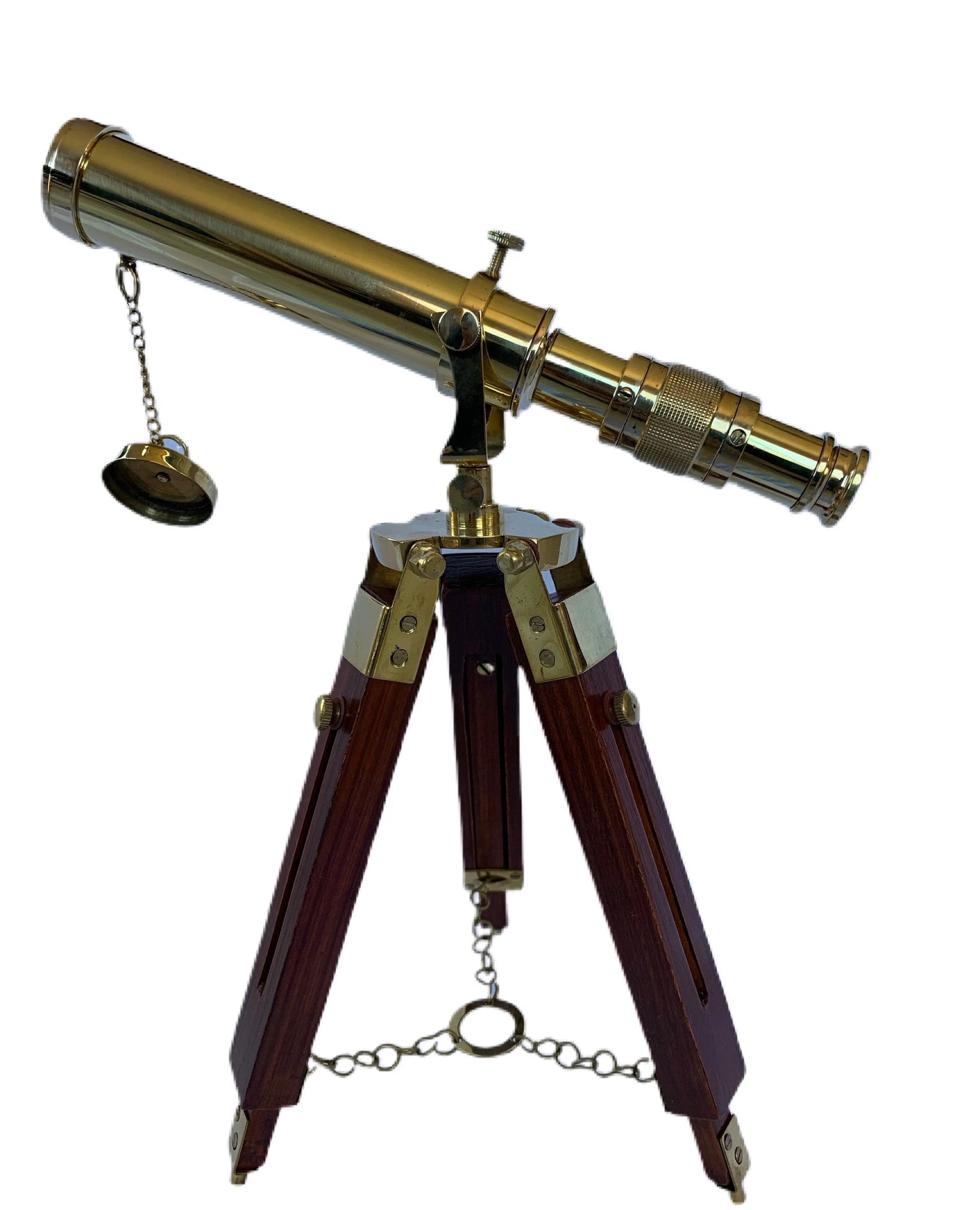 Telescope on Stand