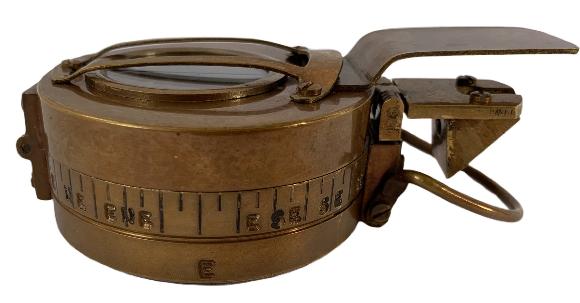 The British Prismatic Compass