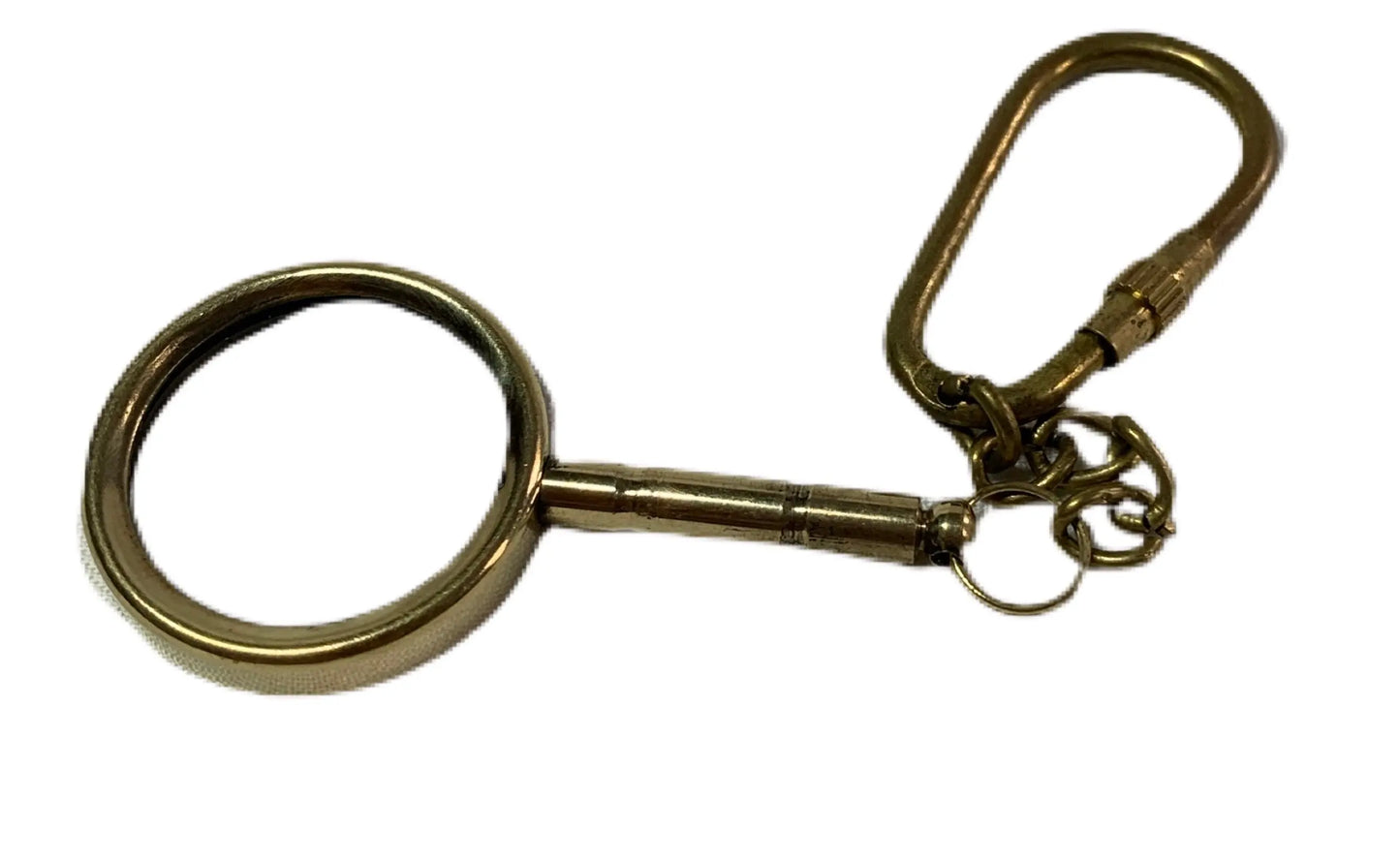 Small Magnifier Keyring