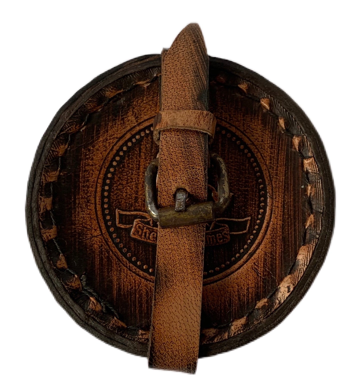 Sherlock Holmes Compass with Case