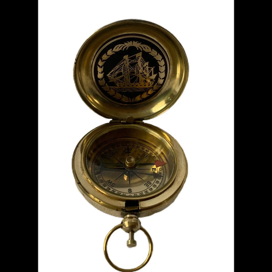 Push Button Calendar Compass