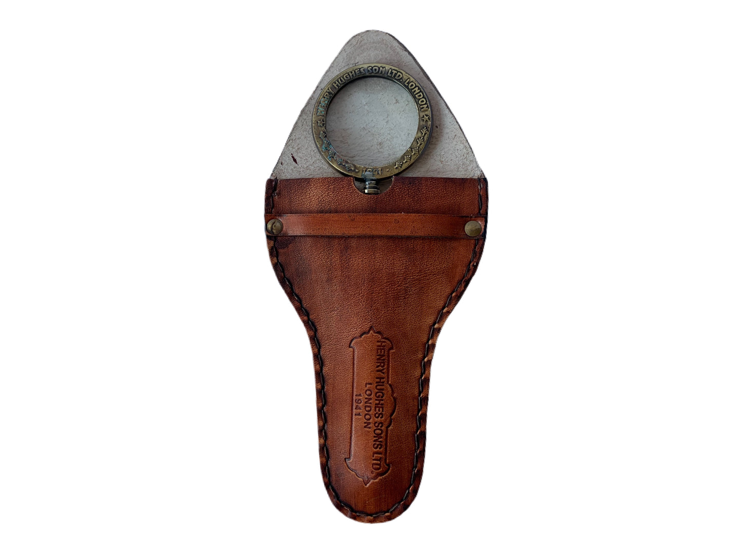 Magnifier - small with leather case