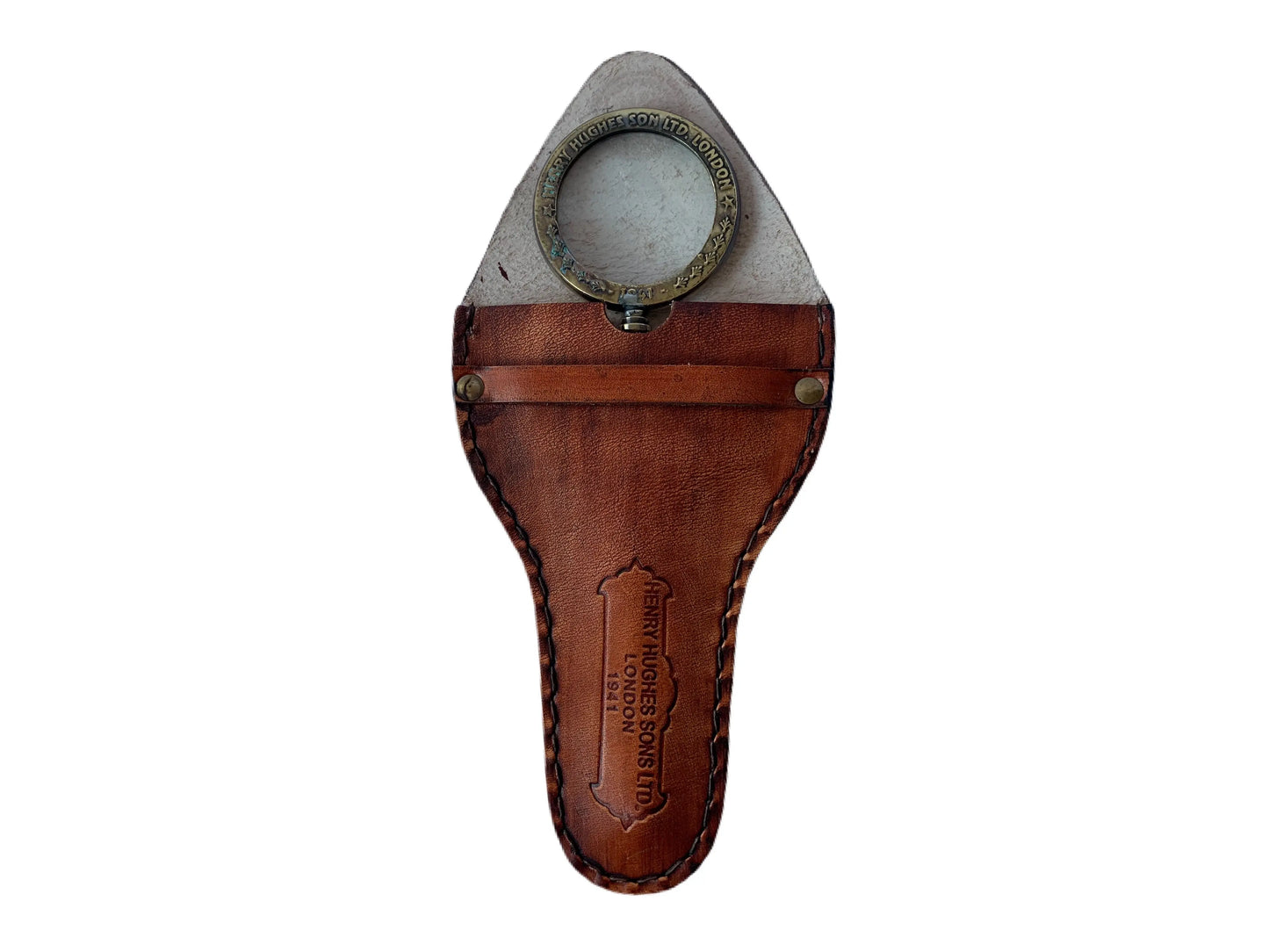 Magnifier - small with leather case mypirateshop