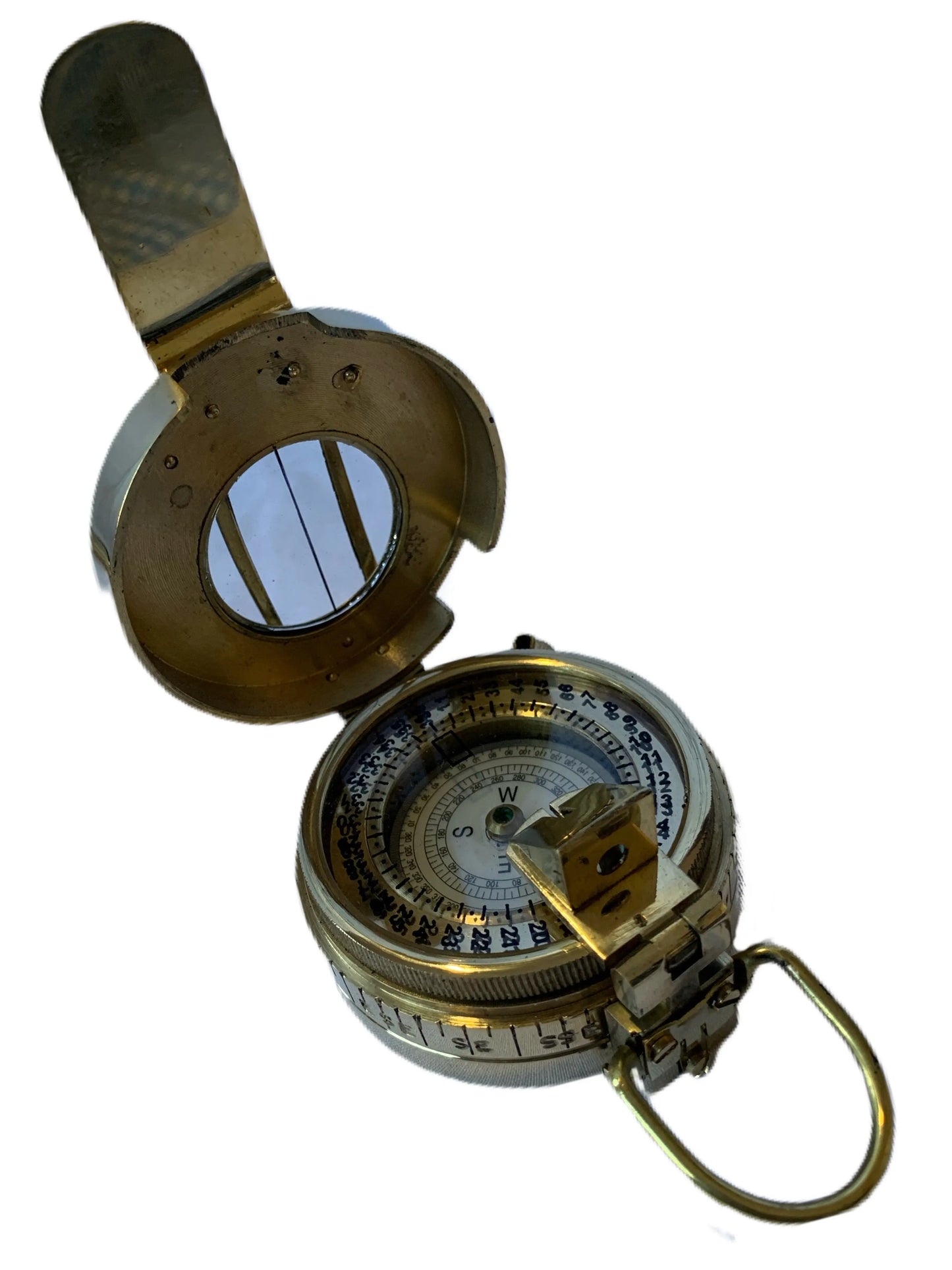 Prismatic Compass