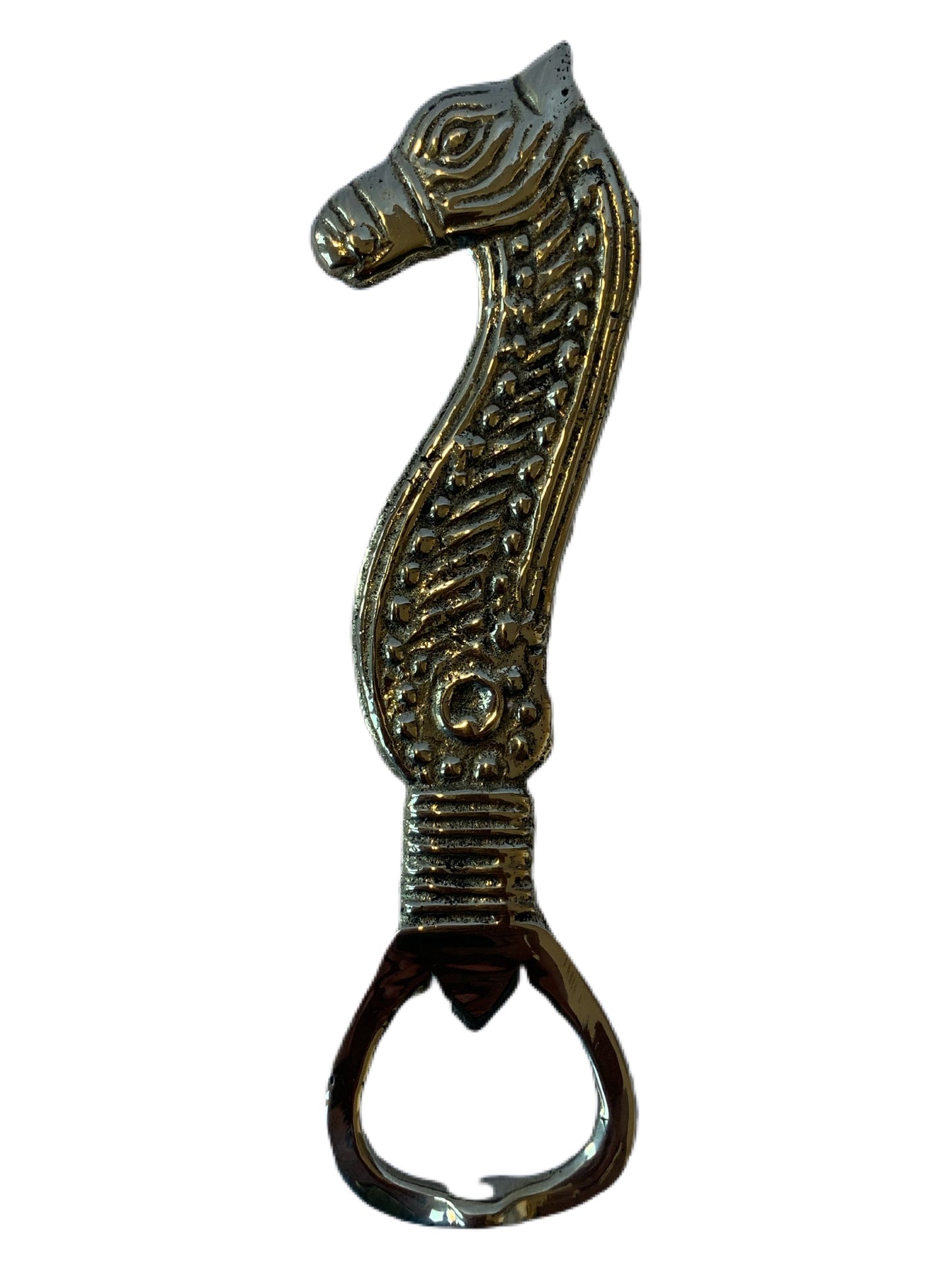 Seahorse Beer Bottle Opener