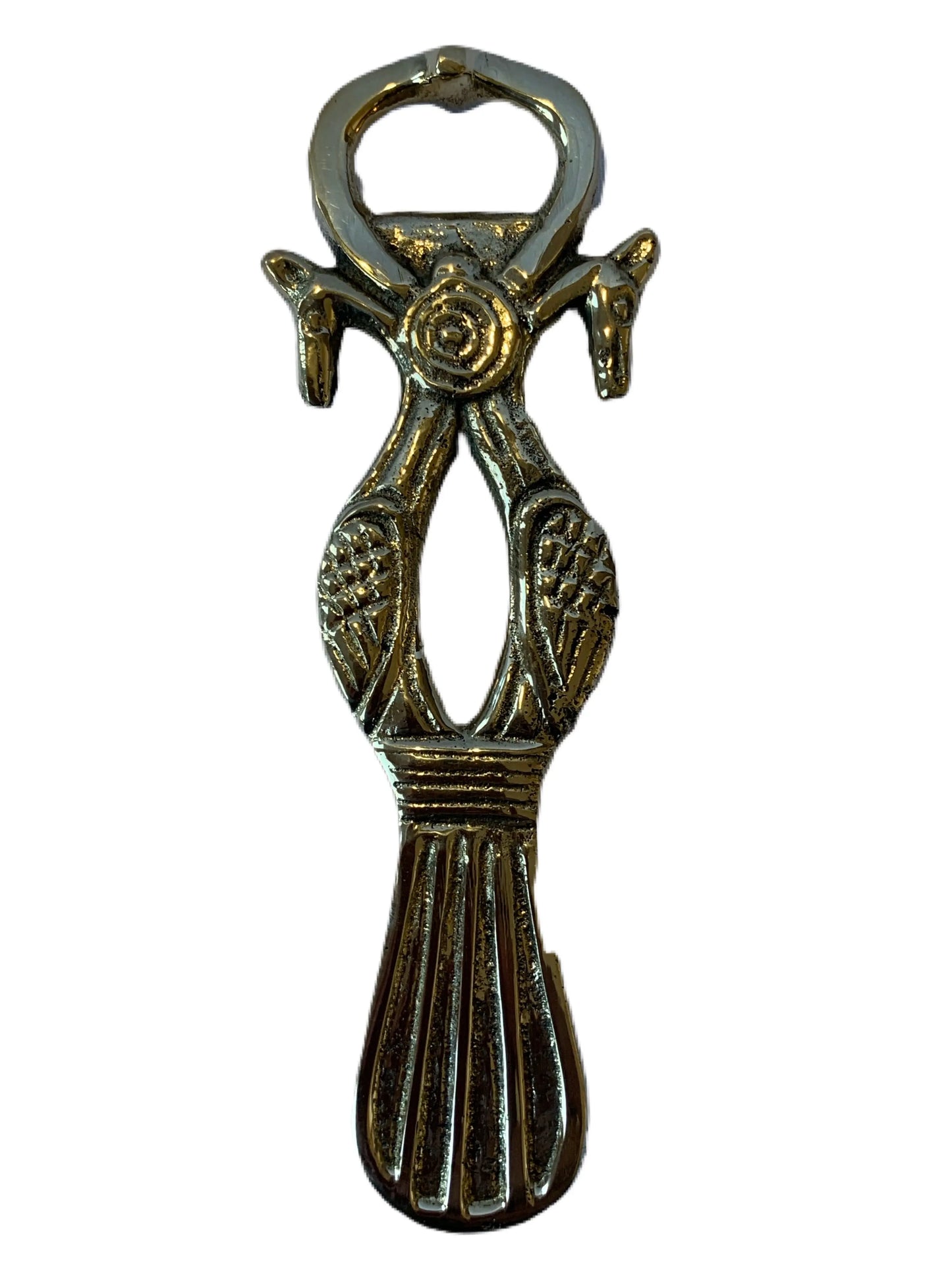 Peacock Beer Bottle Opener mypirateshop