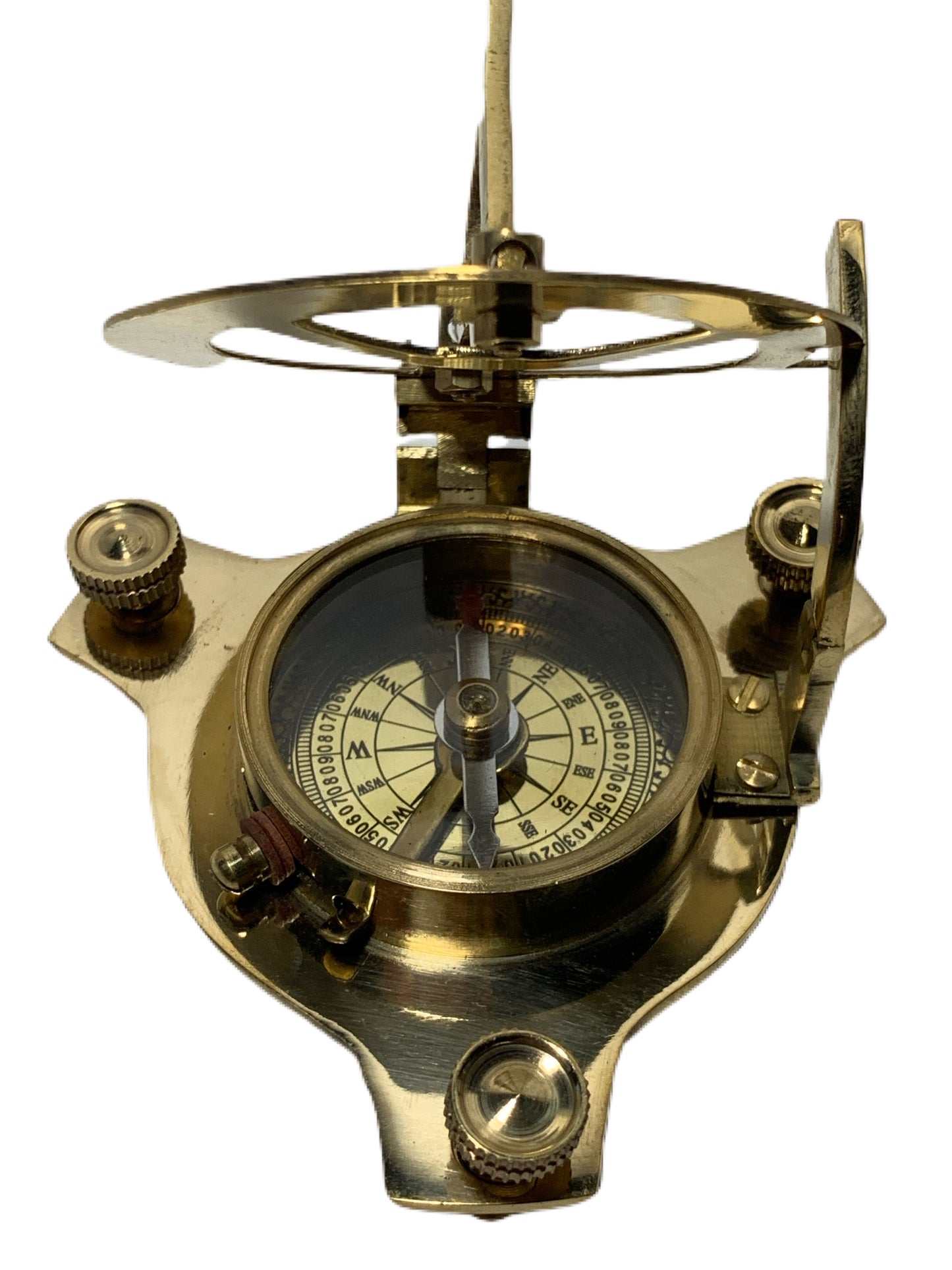 Small Triangle Sundial