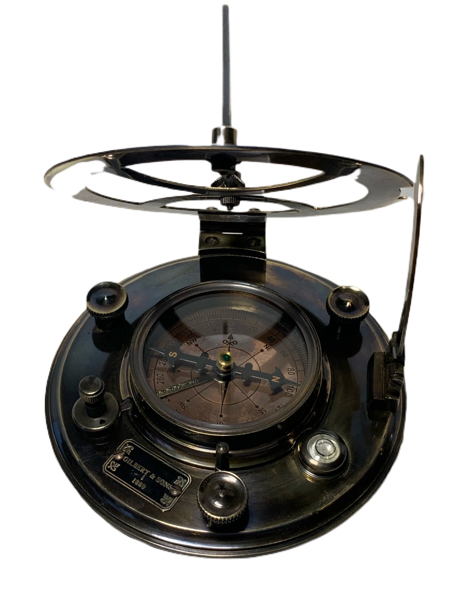 The Big Table Sundial