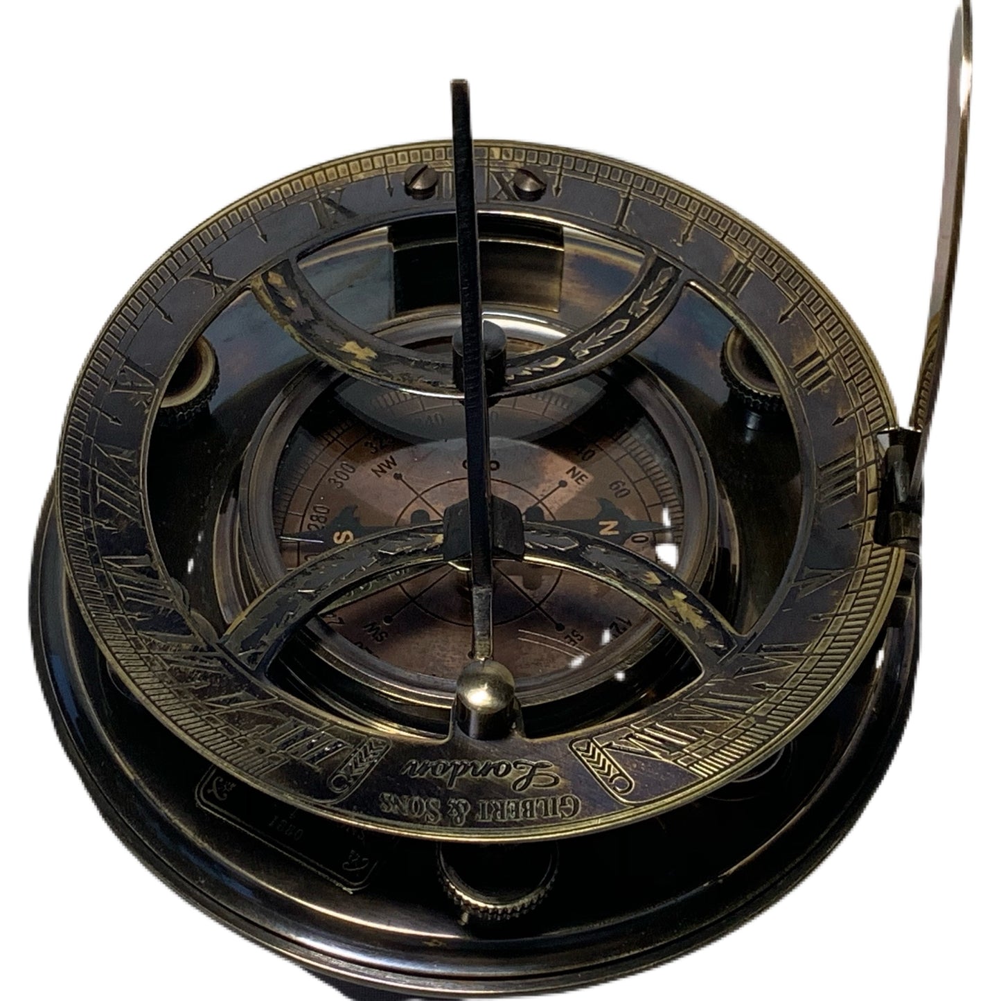 The Big Table Sundial