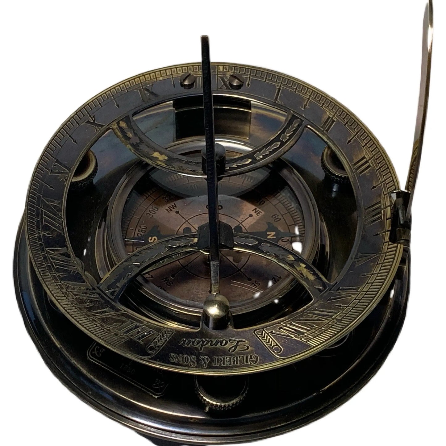 The Big Table Sundial mypirateshop