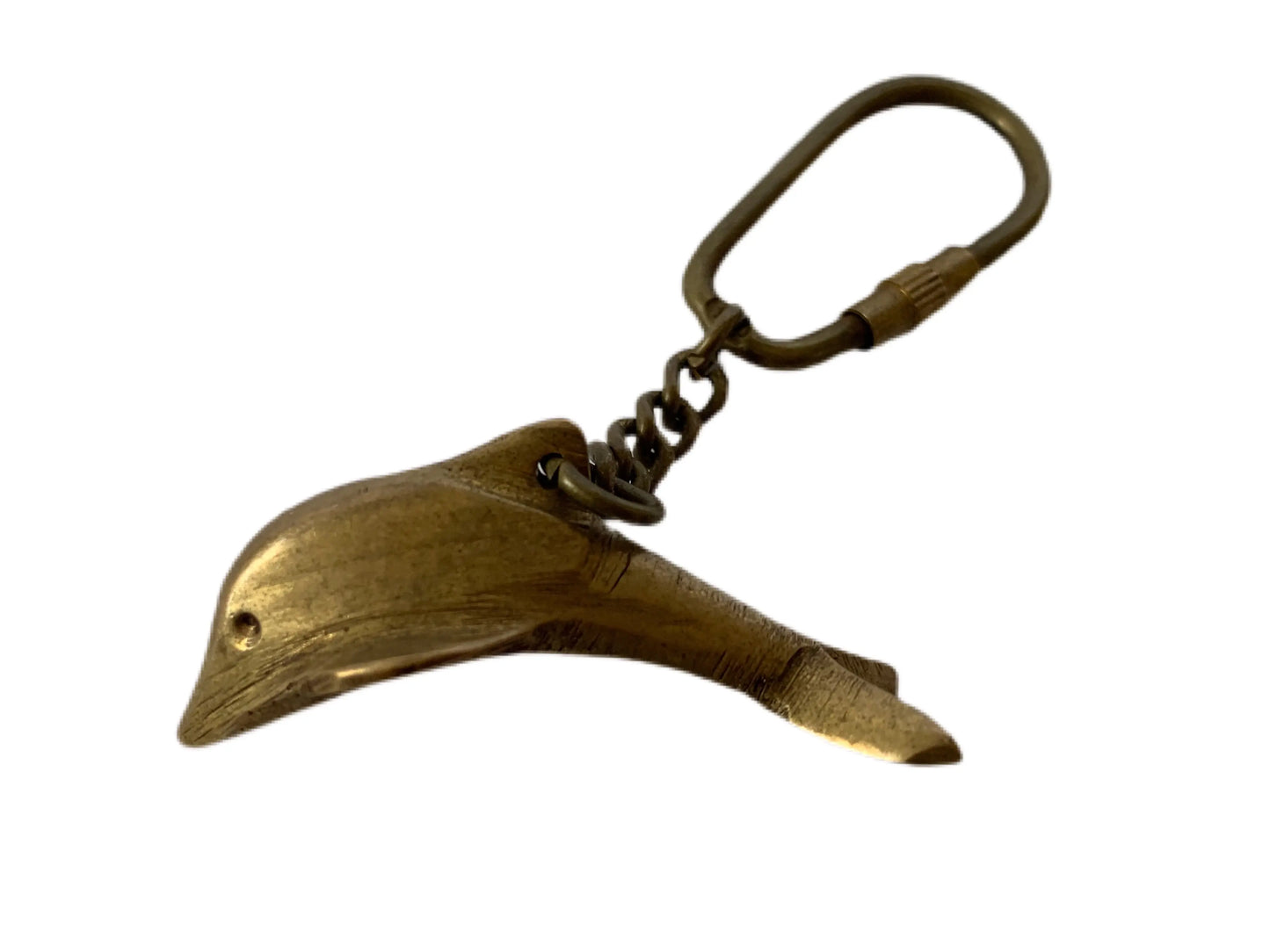 Dolphin Keyring