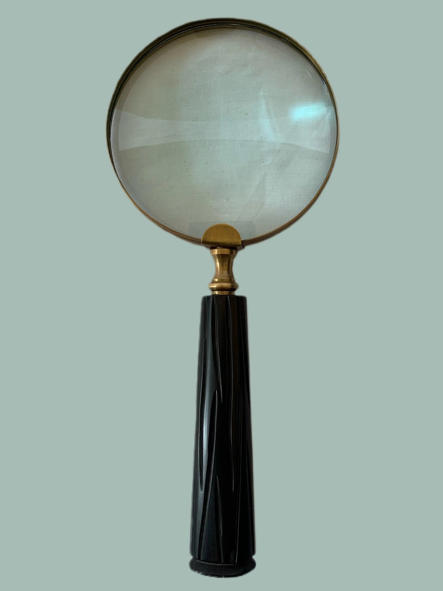 Black Antique Magnifier