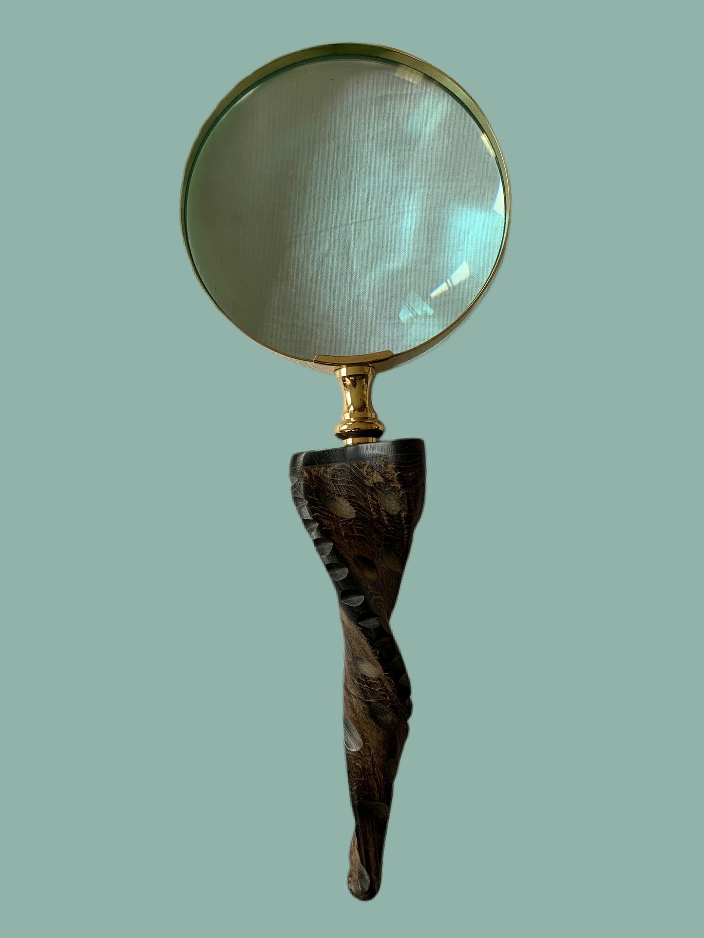 Goat magnifier