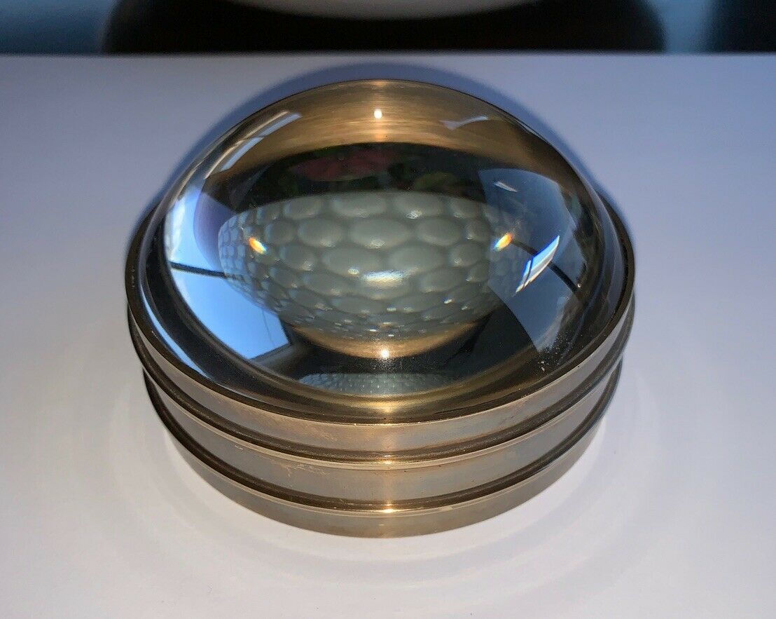 Dome Magnifying Glass