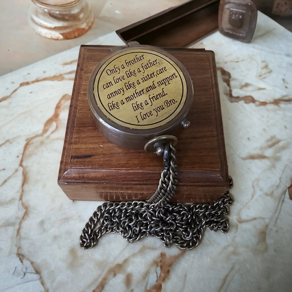 Gift for brother