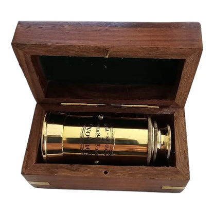 Small 6 inch telescope