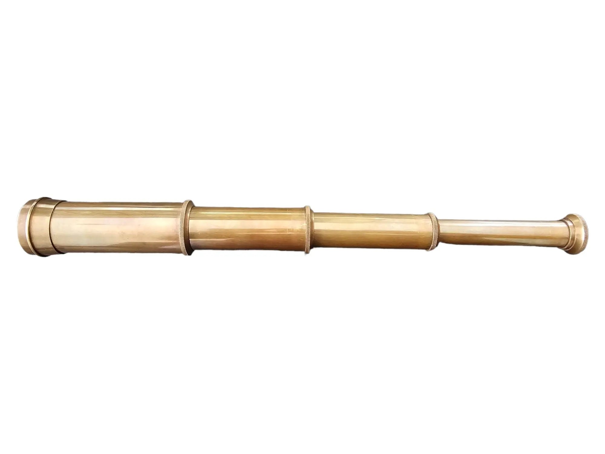 Humble Pirate's Telescope for Outdoor Adventures and Décor