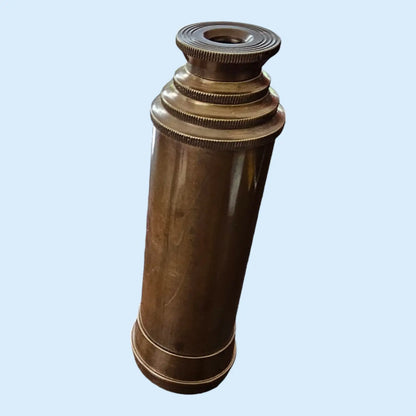 Humble Pirate's Telescope for Outdoor Adventures and Décor