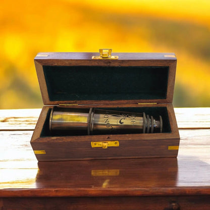 Dollond London 1920 Telescope