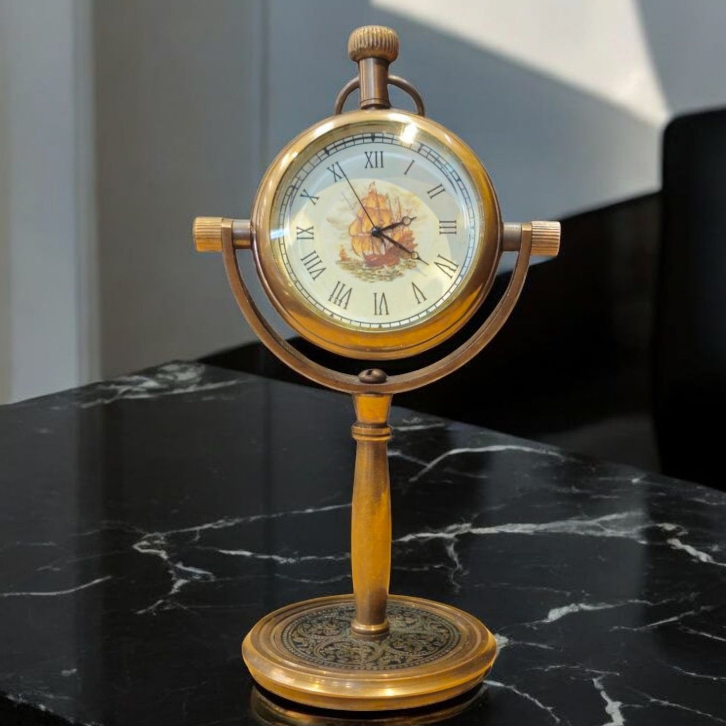 Desk clock | Engravable