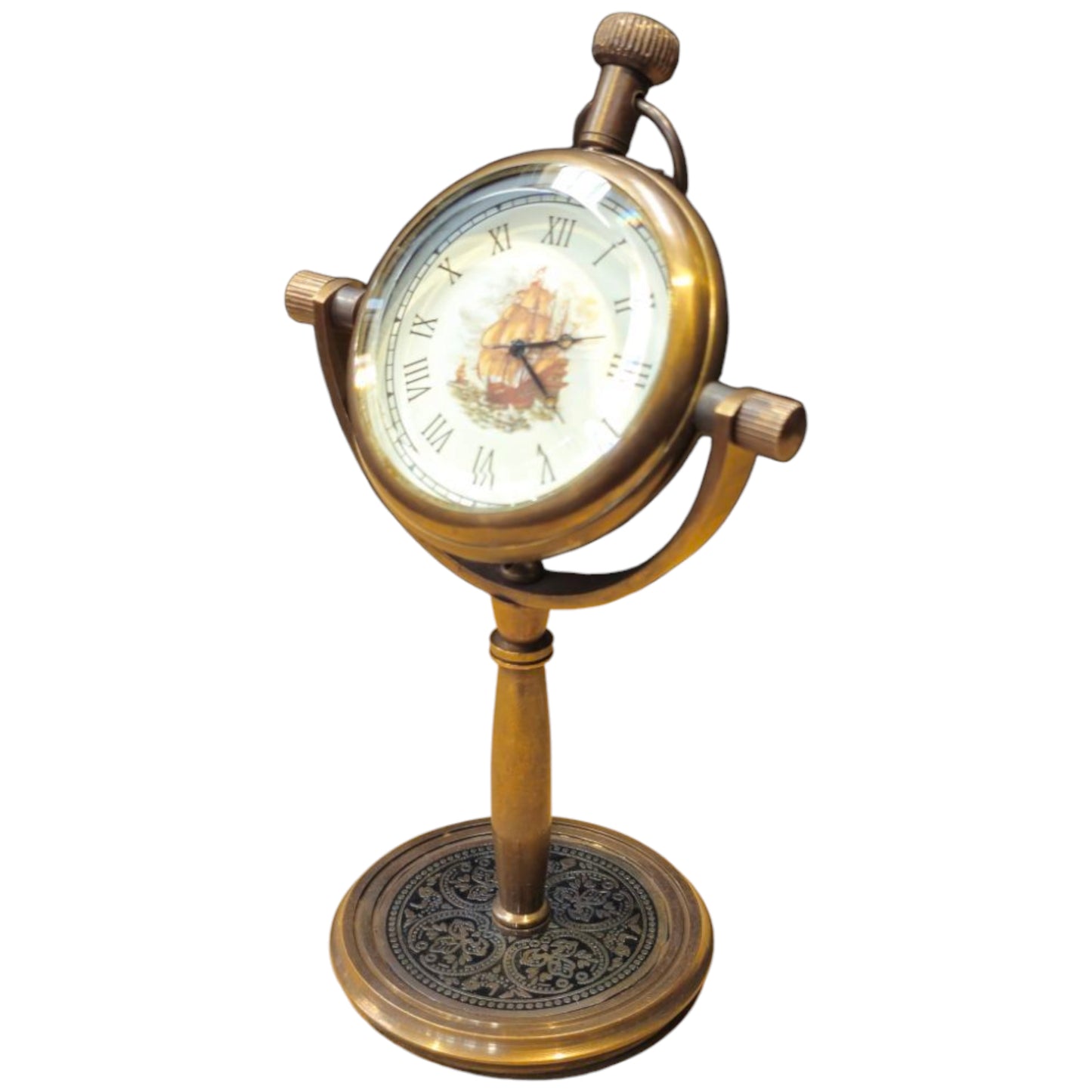 Old Ship's clock
