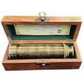 Dollond London Fully Engraved Collectors’ Telescope