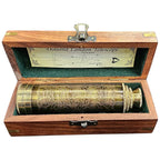 Dollond London Fully Engraved Collectors’ Telescope