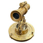 Brass Alidade – Nautical-Style Surveying Instrument mypirateshop