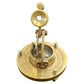 Brass Alidade – Nautical-Style Surveying Instrument mypirateshop