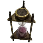 Vintage One Minute Brass Sandtimer mypirateshop
