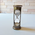1 Minute Sand timer | Engravable | Brass mypirateshop