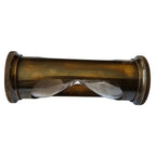 1 Minute Sand timer | Engravable | Brass mypirateshop