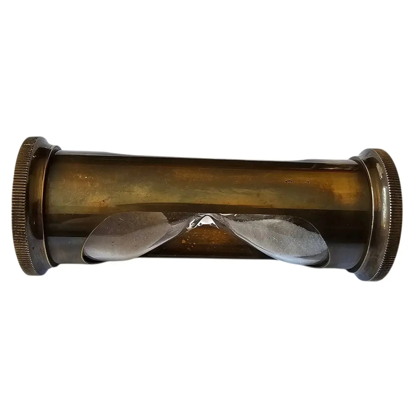 1 Minute Sand timer | Engravable | Brass mypirateshop