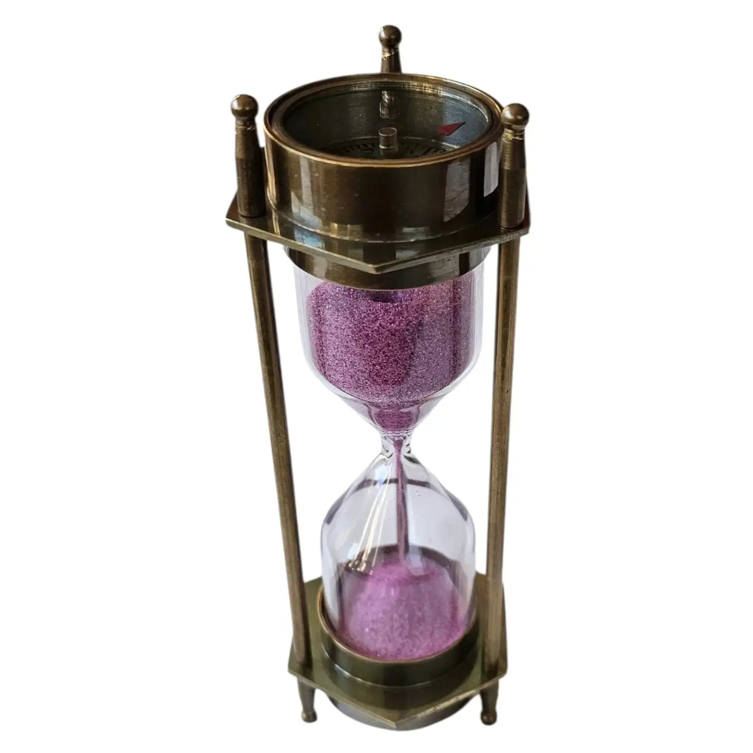 Egg timer | Brass sand timer