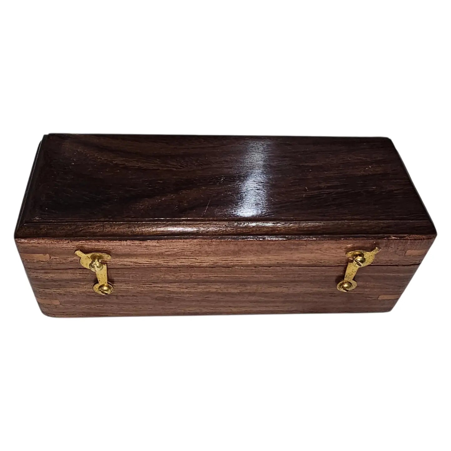 Dollond London Marine Leather Telescope | Personalisable | With Engravable Timber Box