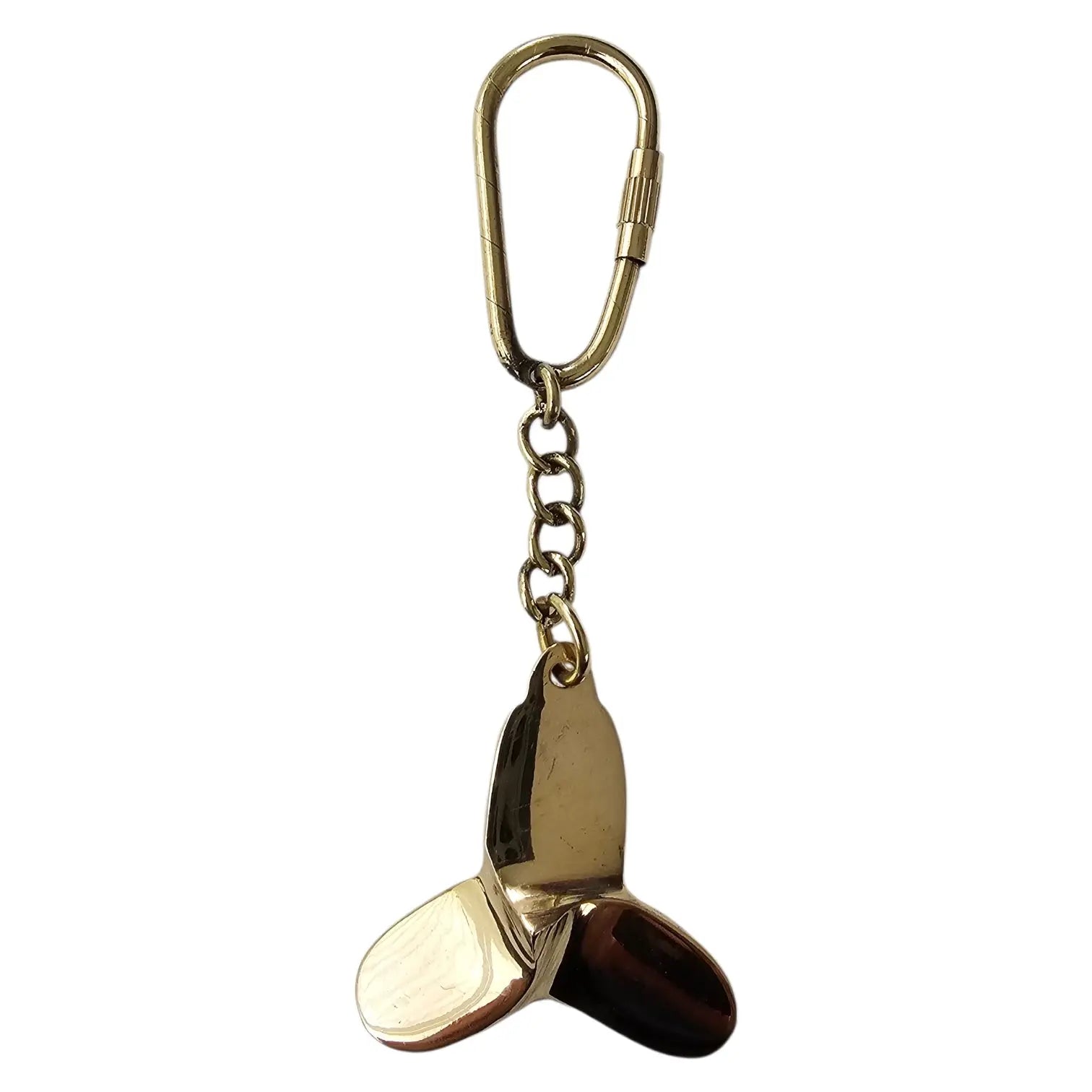 ship's rudder keyring