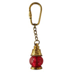 Brass Nautical Keyring Melbourne