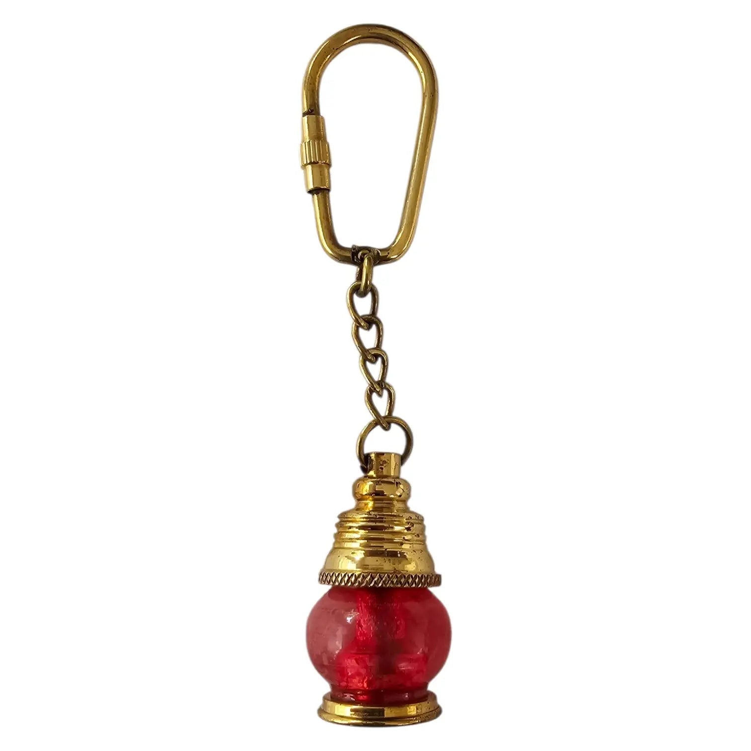 Brass Nautical Keyring Melbourne