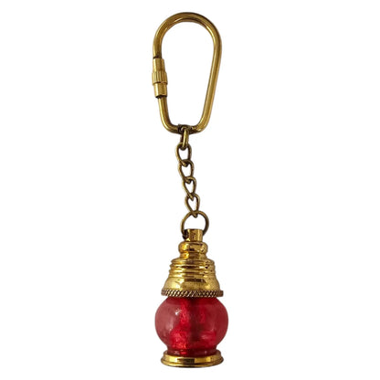 Brass Nautical Keyring Melbourne