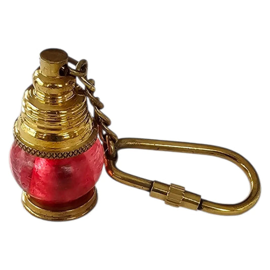 Harbour Brass Keyring