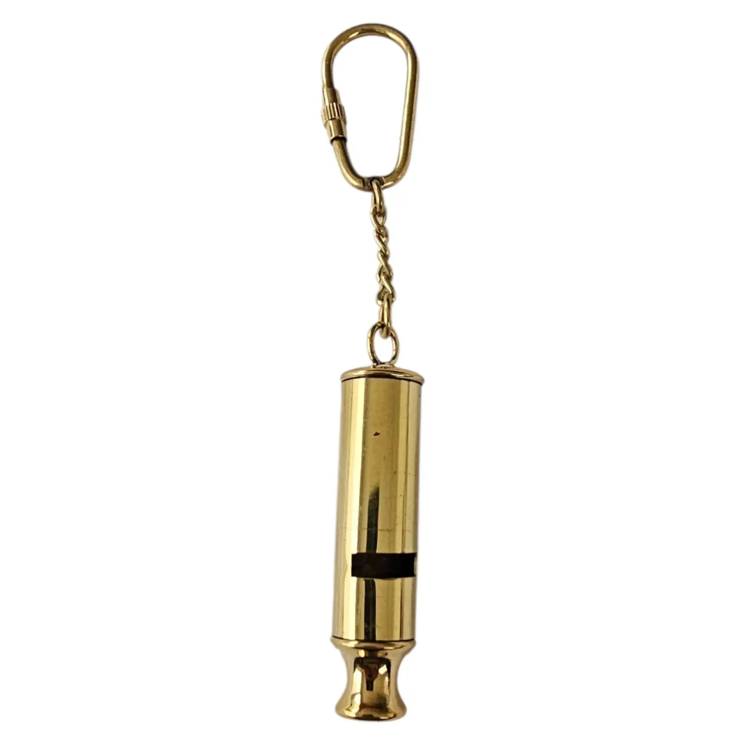 whistle key chain