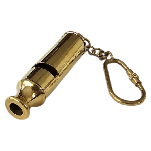 Whistle key ring