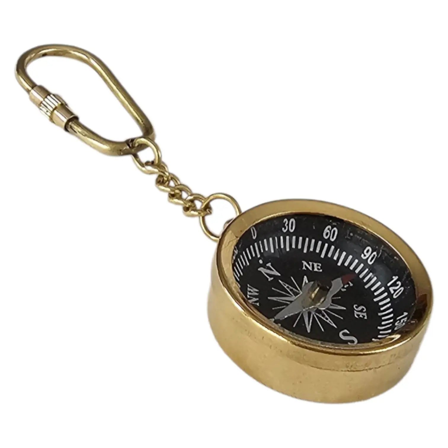 compass key chains
